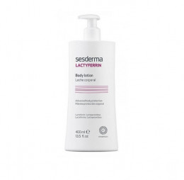 Молочко для тела SesDerma Laboratories Lactyferrin Body Milk