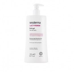 Гель для душа SesDerma Laboratories Lactyferrin Bath Gel