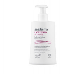 Гель для интимной гигиены SesDerma Laboratories Lactyferrin