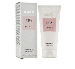 Крем для рук Babor Spa Shaping Hand Cream
