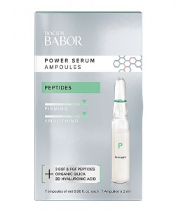 Ампулы для лица Babor Power Serum Ampoules Peptides