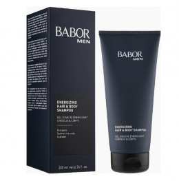 Шампунь-гель для волос и тела Babor Men Energizing Hair & Body Shampoo