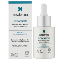 Сыворотка для лица Sesderma Laboratories Oceanskin Moisturizing Serum