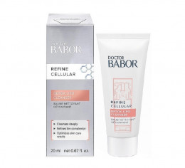 Бальзам для лица Doctor Babor Refine Cellular Detox Lipo Cleanser
