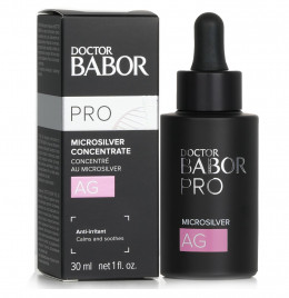Концентрат для лица Doctor Babor Pro AG Microsilver Concentrate