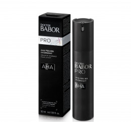 Пилинг-крем для лица Babor Doctor Babor Pro AHA Peeling Overnight