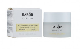 Крем для лица Babor Skinovage Vitalizing Cream Rich