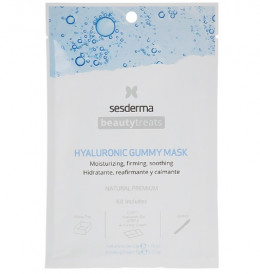 Маска для лица SesDerma Laboratories Beauty Treats Hyaluronic Gummy Mask