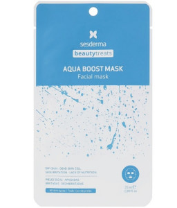 Маска для лица SesDerma Laboratories Beauty Treats Aqua Boost Mask