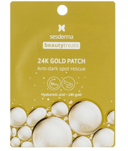 Патчи для глаз SesDerma Laboratories Beauty Treats 24k Gold Eye Patch