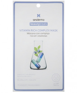 Маска для лица SesDerma Laboratories Beauty Treats Vitamin Rich Complex Mask