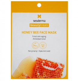 Маска для лица SesDerma Laboratories Beauty Treats Honey Bee Face Mask