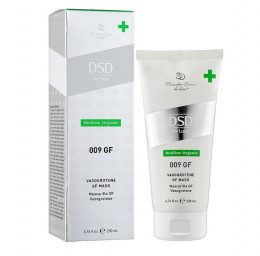 Маска для волос Simone DSD De Luxe Medline Organic Vasogrotene Gf Mask 009