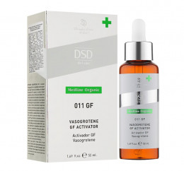 Активатор для волос Simone DSD De Luxe Medline Organic Vasogrotene Gf Activator 011