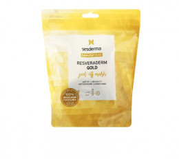 Маска-пилинг для лица Sesderma Laboratories Beauty Treats Resveraderm Gold Peel-Off Mask