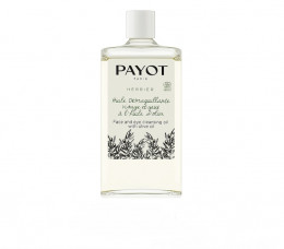 Масло для лица Payot Herbier Face & Eye Cleansing Oil With Olive Oil