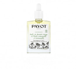 Масло для лица Payot Herbier Face Beauty Oil With Everlasting Flower Oil