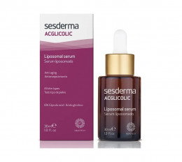 Сыворотка для лица Sesderma Laboratories Acglicolic Liposomal Serum