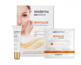 Пилинг-программа для лица Sesderma Sesmedical Revitalize Personal Peeling Program