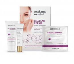 Пилинг-программа для лица Sesderma Sesmedical Cellular Repair Program
