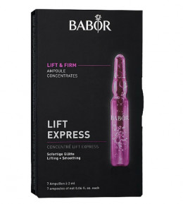 Ампулы для лица Babor Ampoule Serum Concentrates Lift Express