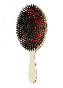 Расческа для волос Balmain Golden Boar Hair Spa Brush