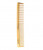 Расческа для волос Balmain Professional Golden Cutting Comb, 1
