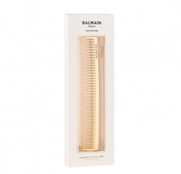 Расческа для волос Balmain Professional Golden Cutting Comb