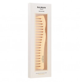Расческа для волос Balmain Golden Styling Comb