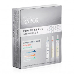 Ампулы для лица Doctor Babor Power Serum Ampoules