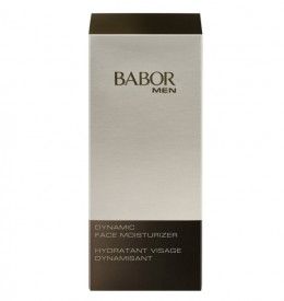 Гель для лица Babor Men Dynamic Face Moisturizer
