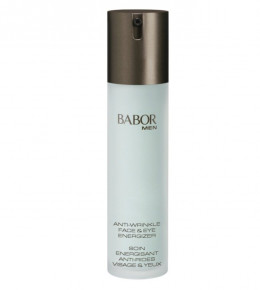 Гель-крем для лица и век Babor Man Anti- Wrinkle Face & Eye Energizer