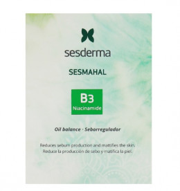 Набор для ухода за лицом Sesderma Sesmahal B3 Two-phase System