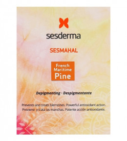 Набор для ухода за лицом Sesderma Sesmahal French Maritime Pine Serum Bi-Phase System