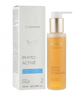 Фитоактив для лица Babor Cleansing Phytoactive Hydro Base