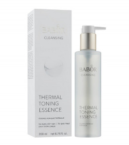 Эссенция-тоник для лица Babor Cleansing Thermal Toning Essence