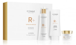 Набор для волос Iconique Professional R+ Keratin Repair