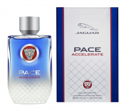 Jaguar Pace Accelerate