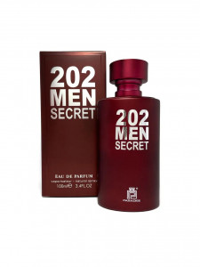Fragrance World Paradise 202 Men Secret