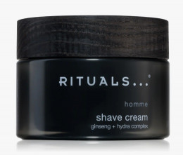 Крем для бритья Rituals Homme Collection Shave Cream