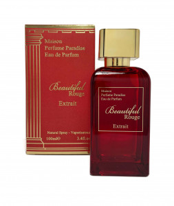 Fragrance World Paradise Beautiful Rouge Extrait