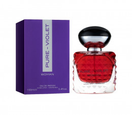 Fragrance World Pure Violet Woman