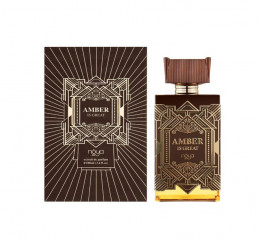 Afnan Perfumes Noya Amber Is Great