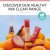 Пудра для лица Bourjois Healthy Mix Clean & Vegan, 3
