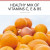 Пудра для лица Bourjois Healthy Mix Clean & Vegan, 5