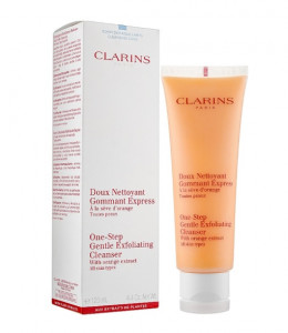 Крем для лица Clarins One-Step Gentle Exfoliating Cleanser