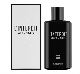 Молочко для тела Givenchy L'Interdit Eau de Parfum