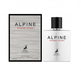 Alhambra Alpine Homme Sport