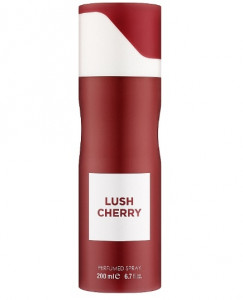 Дезодорант для тела Fragrance World Lush Cherry