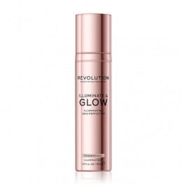 Хайлайтер для лица Makeup Revolution Illuminate & Glow Liquid Highlighter